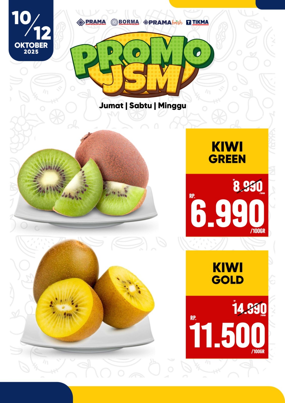 Promo JSM